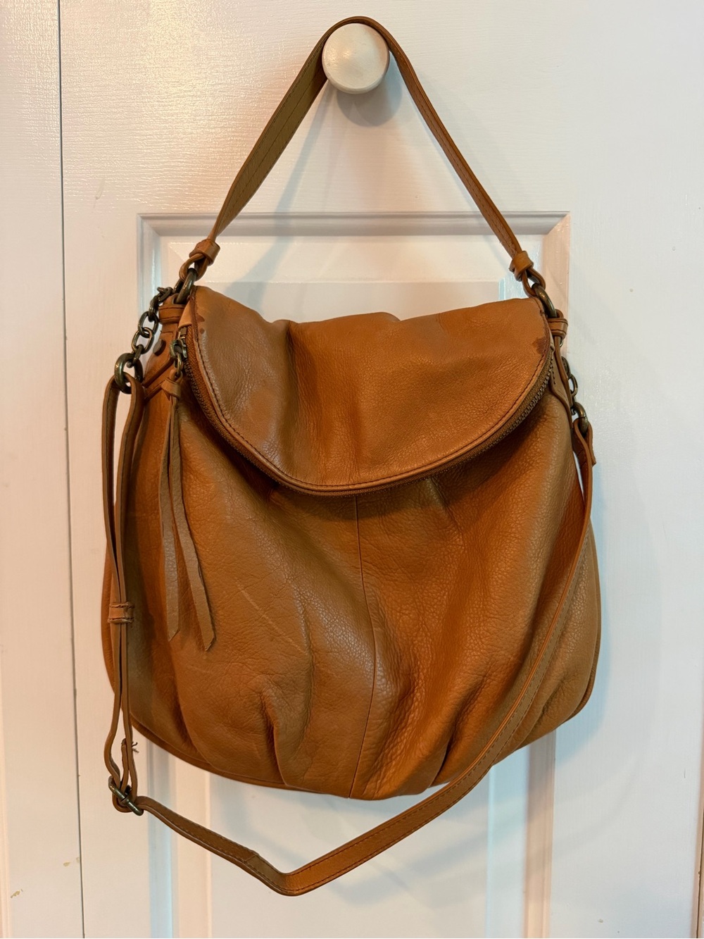 margot New York Convertible Handbag